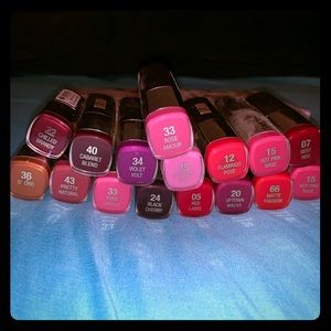 Milani Color Statement Lipsticks 16 Bundle